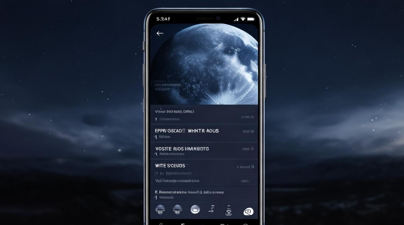 小米12S Pro拍月亮参数怎么设置?新手也能拍清月坑吗?