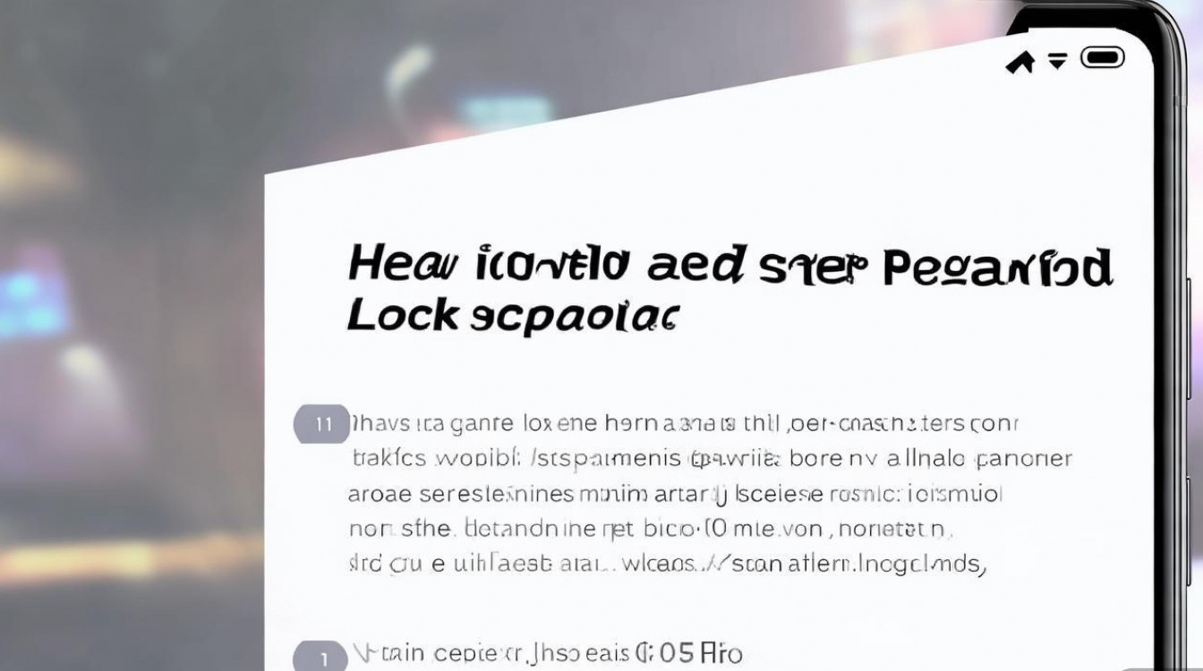 小米12S Pro怎么取消开机密码？步骤是什么？