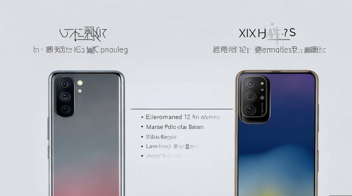 小米12S和小米12有什么不同?升级点在哪?值不值得换?