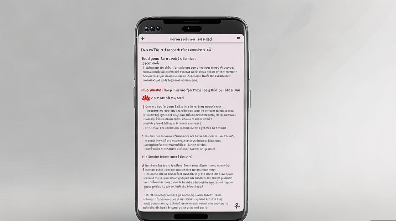 华为手机如何进入工程测试模式界面？