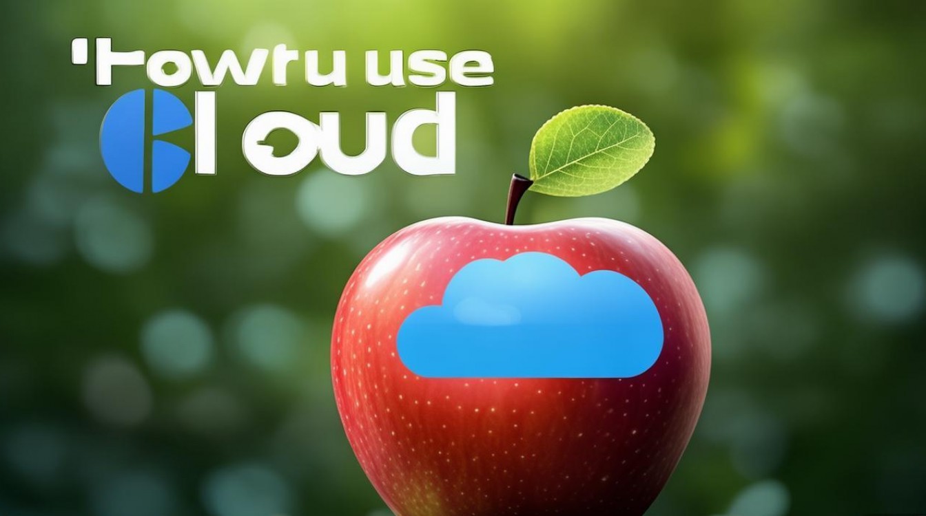 苹果怎么用icloud？新手必看详细操作步骤教程