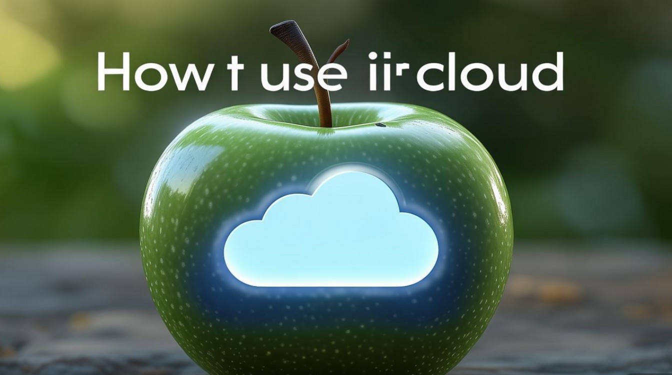 苹果怎么用icloud？新手必看详细操作步骤教程