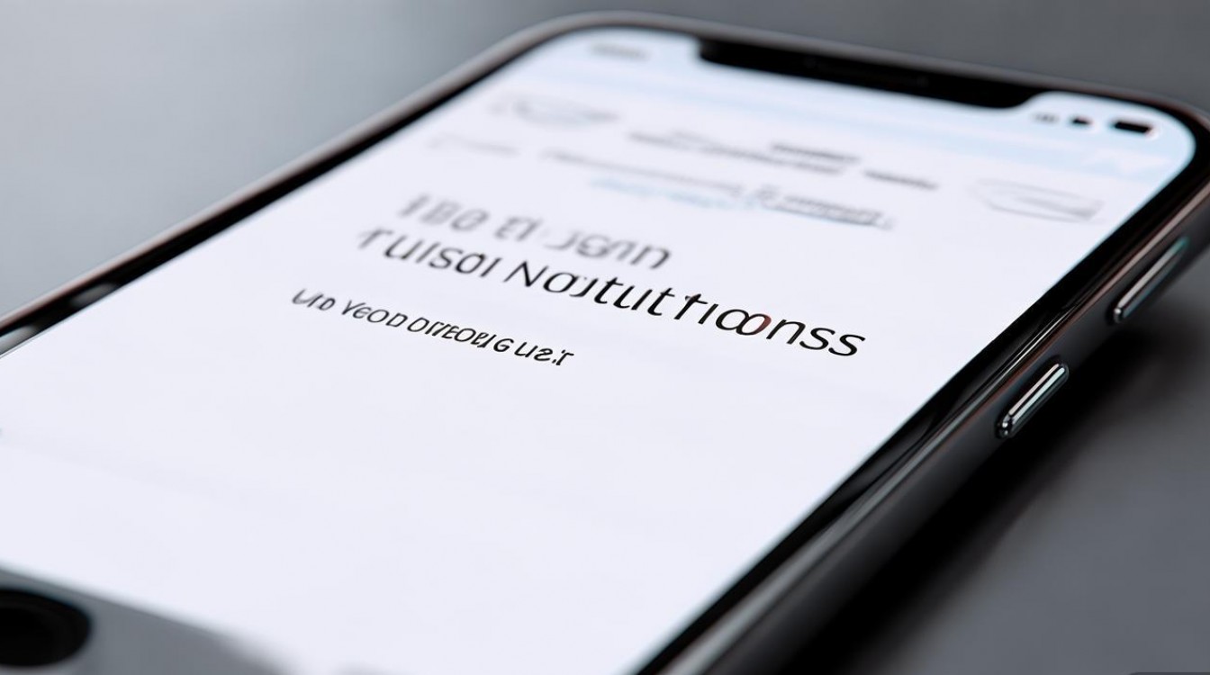 苹果iOS怎么设置最近通知显示?自定义通知管理方法