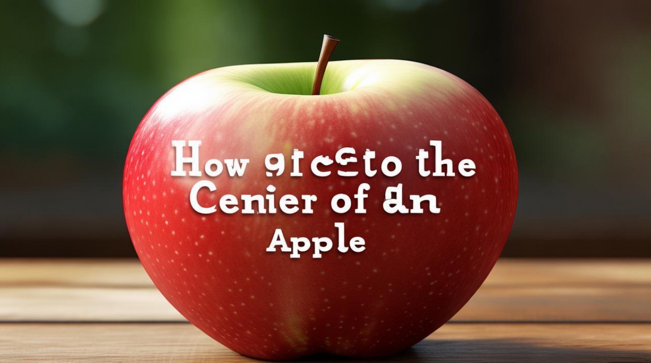 苹果手机怎么设置屏幕显示中心?