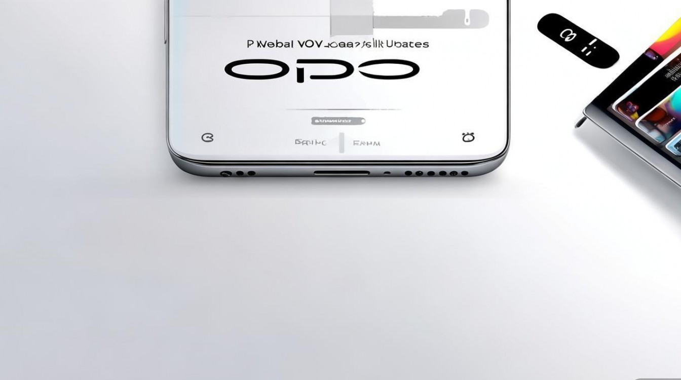 演示机oppo系统更新步骤是什么？