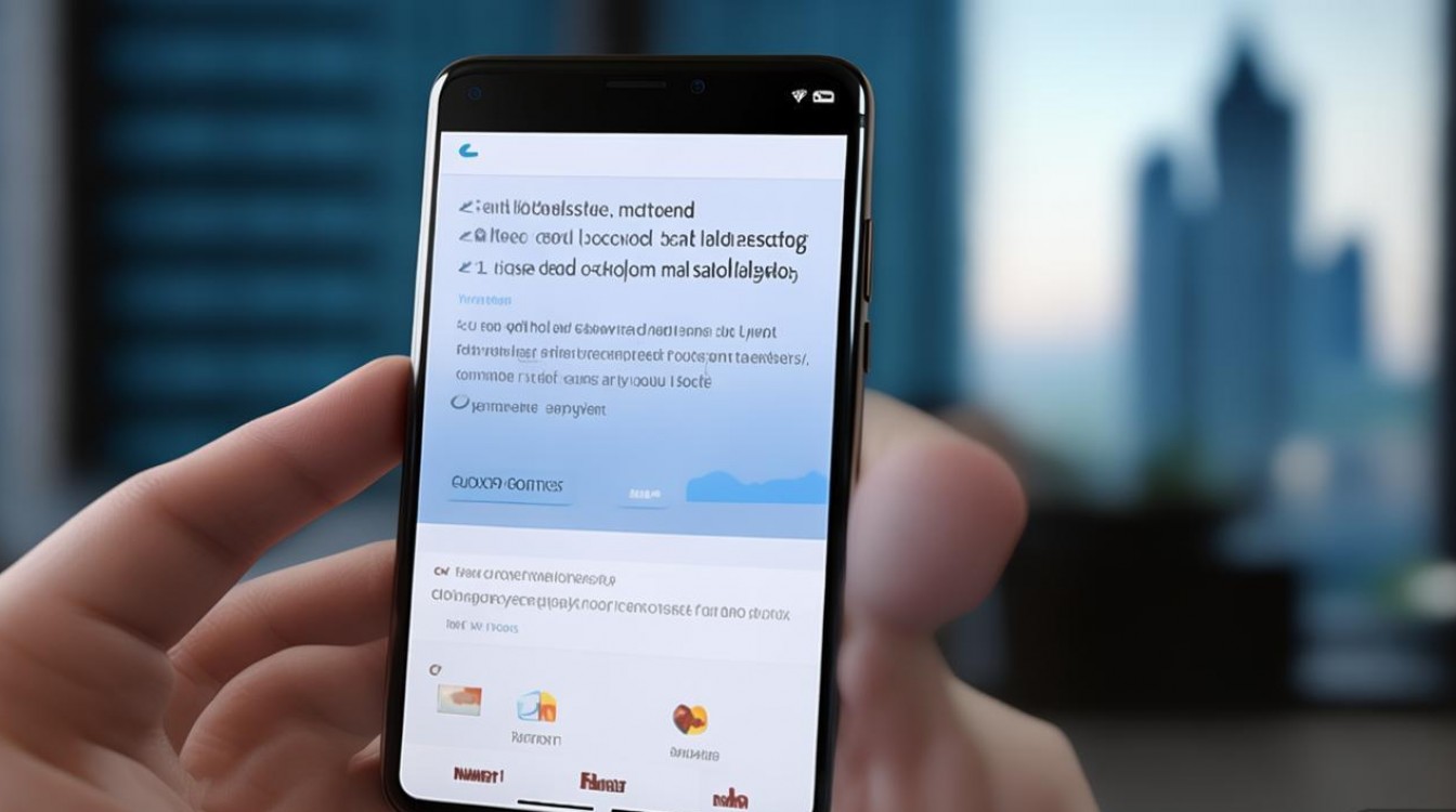 华为手机通讯录怎么备份到云端?详细步骤教程