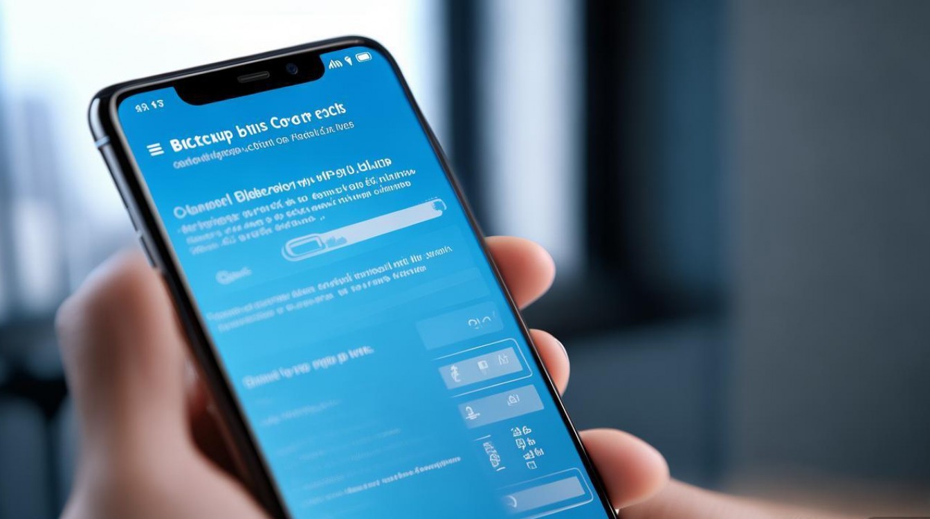 华为手机通讯录怎么备份到云端?详细步骤教程