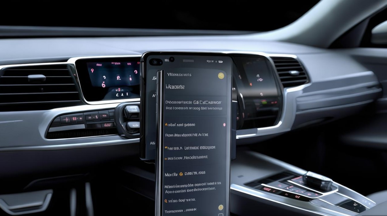 小米12s车载蓝牙连接教程，如何顺利连接不卡顿？