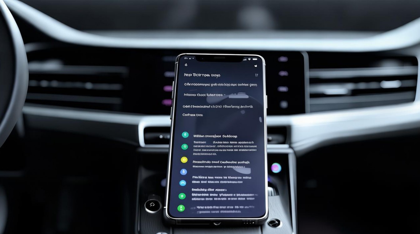 小米12s车载蓝牙连接教程，如何顺利连接不卡顿？