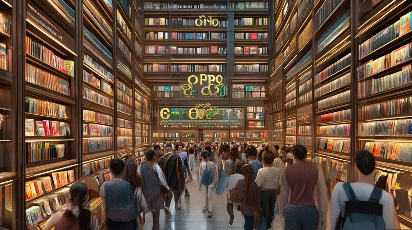 oppo书城怎么了？最近oppo书城无法打开或内容更新异常吗？