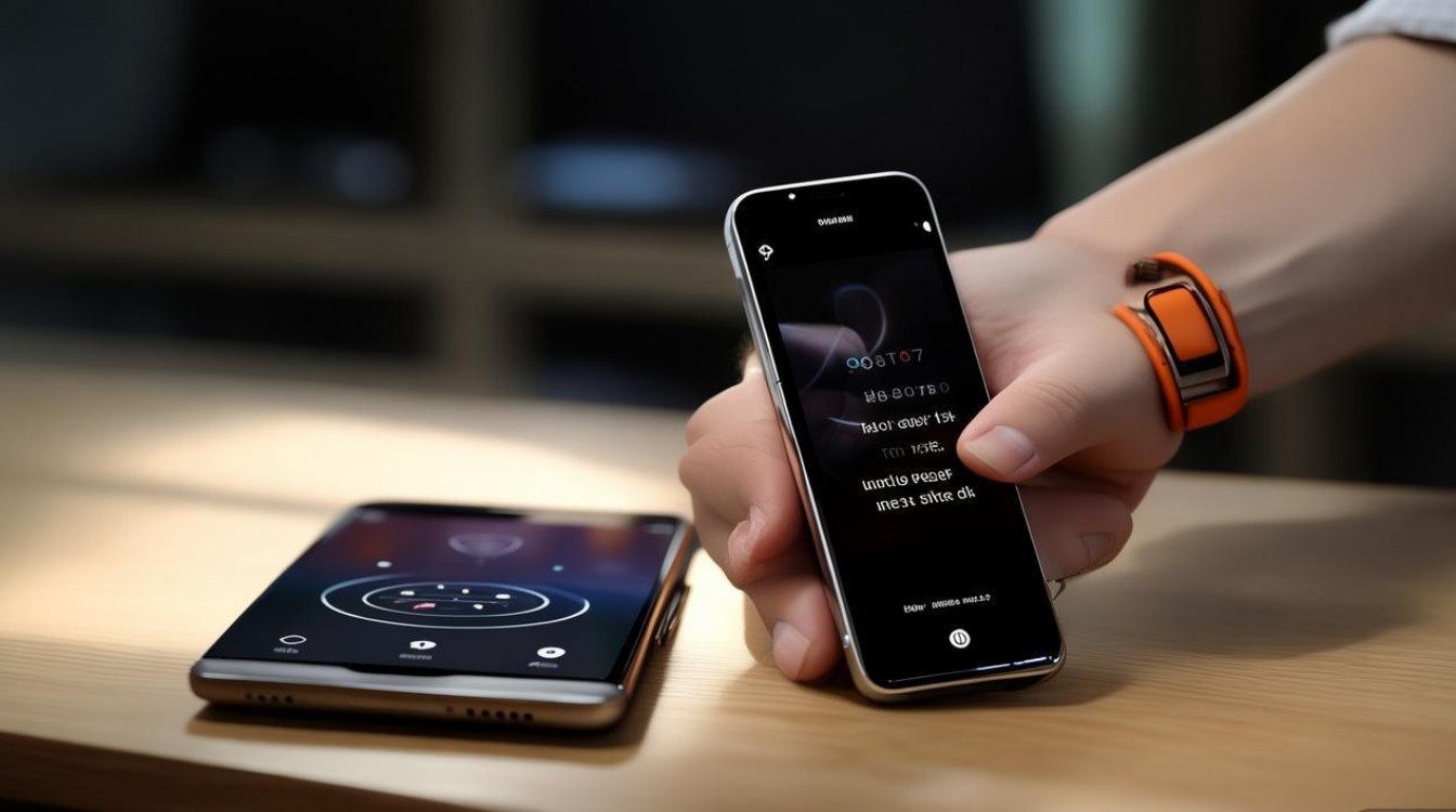 华为手环怎么解锁手机?型号支持与设置方法详解