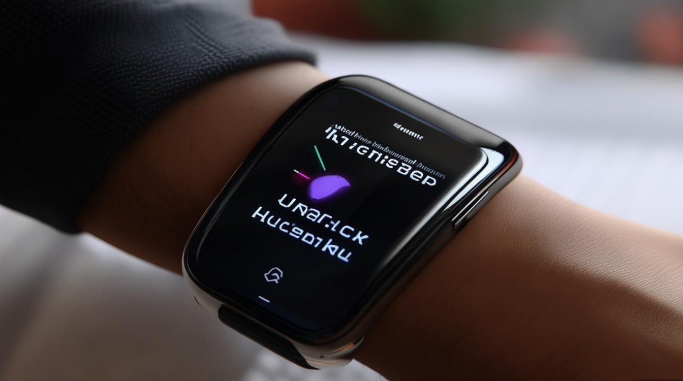 华为手环怎么解锁手机?具体步骤是怎样的?