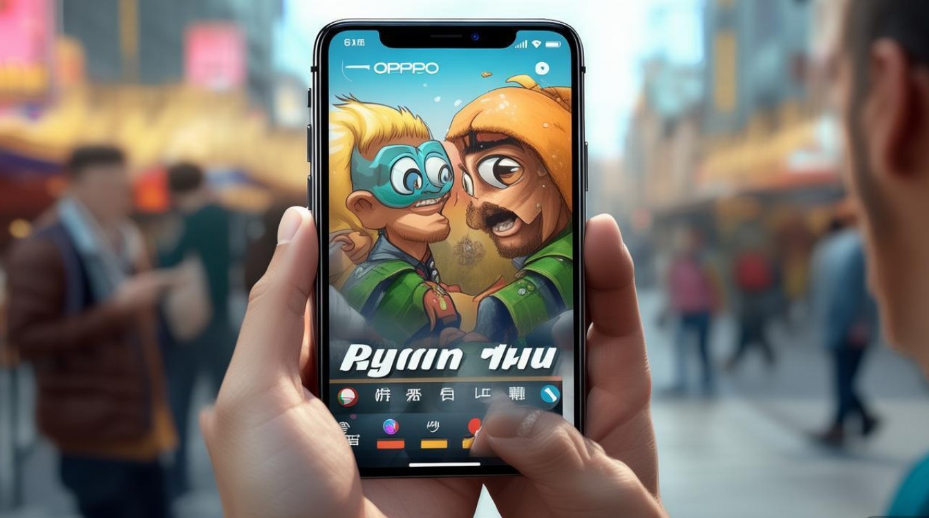 OPPO手机怎么斗图？新手必看实用技巧分享！