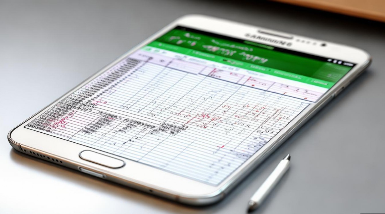 三星note3怎么做表格？详细步骤教程来啦！