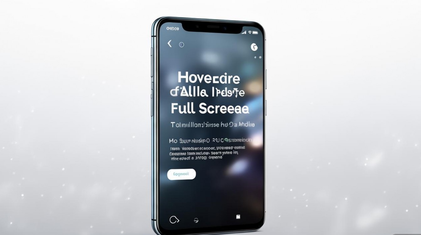 OPPO11怎么全屏显示？全面屏手势操作方法详解