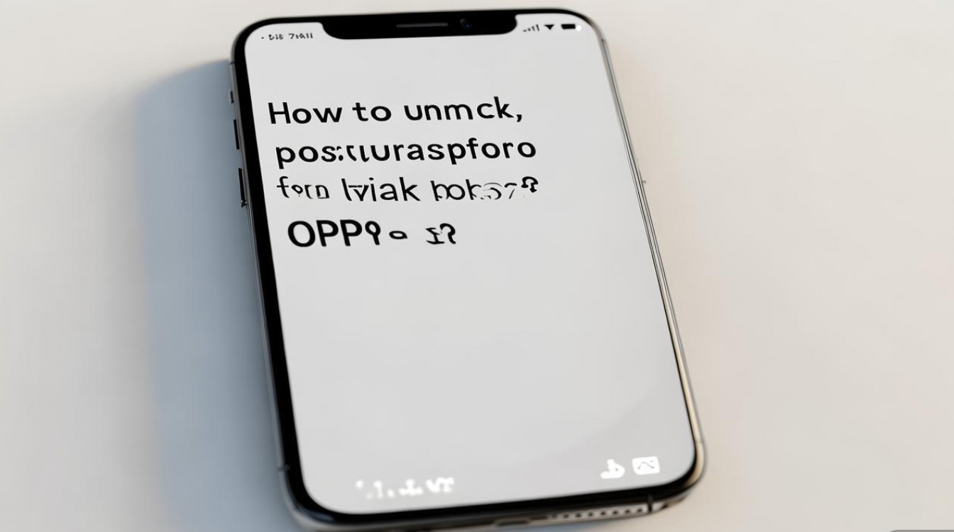 OPPO手机忘记密码怎么解？5种方法解锁OPPO锁屏密码