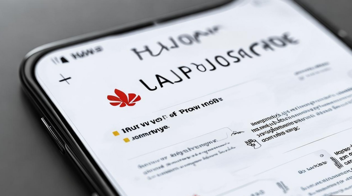 华为手机如何正确进入fastboot模式详细步骤？