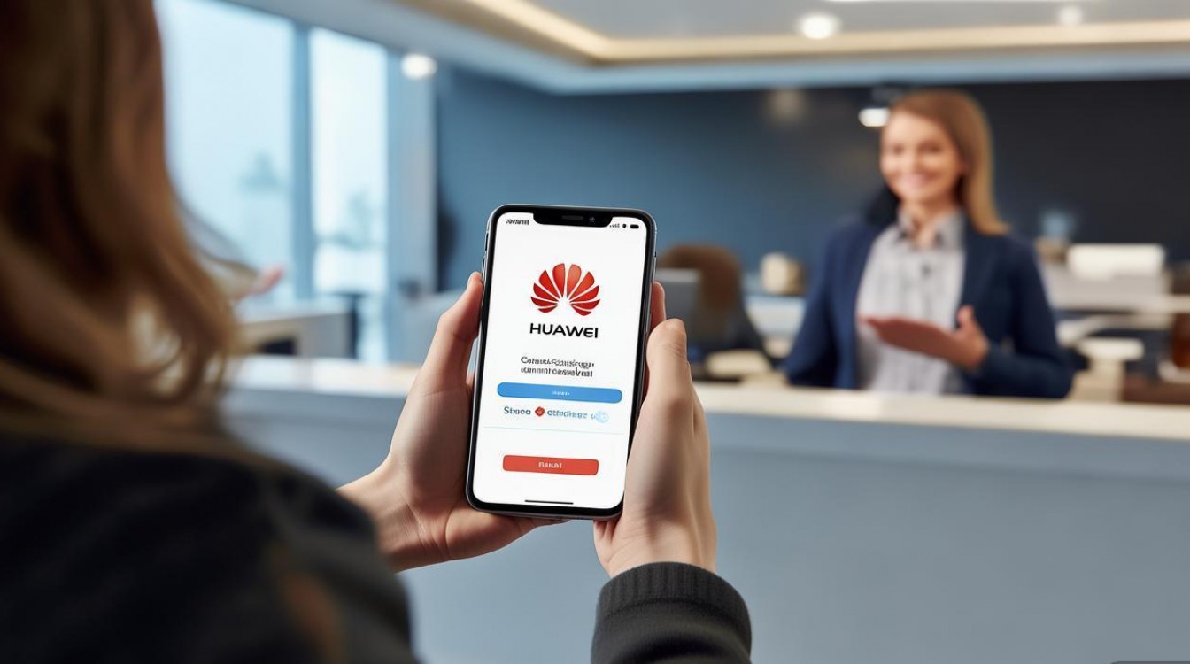 华为客服电话怎么转人工?接通人工客服的步骤是什么?