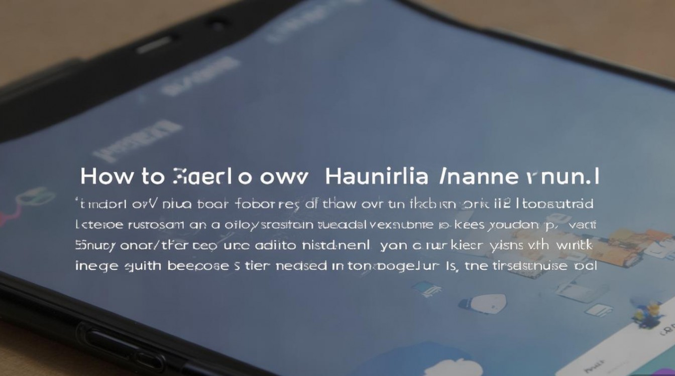 华为手机关机后重启不了是什么原因？