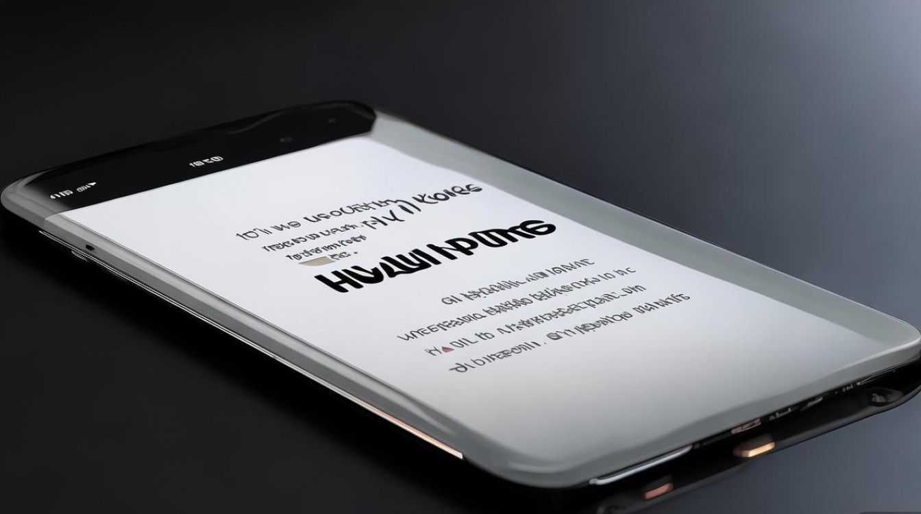 华为手机怎么通过格机来解除网络锁？