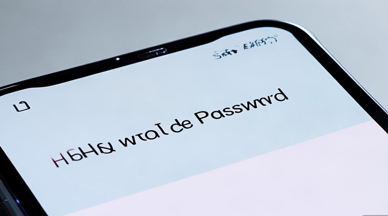 华为分享的密码是多少？怎么查看或修改？