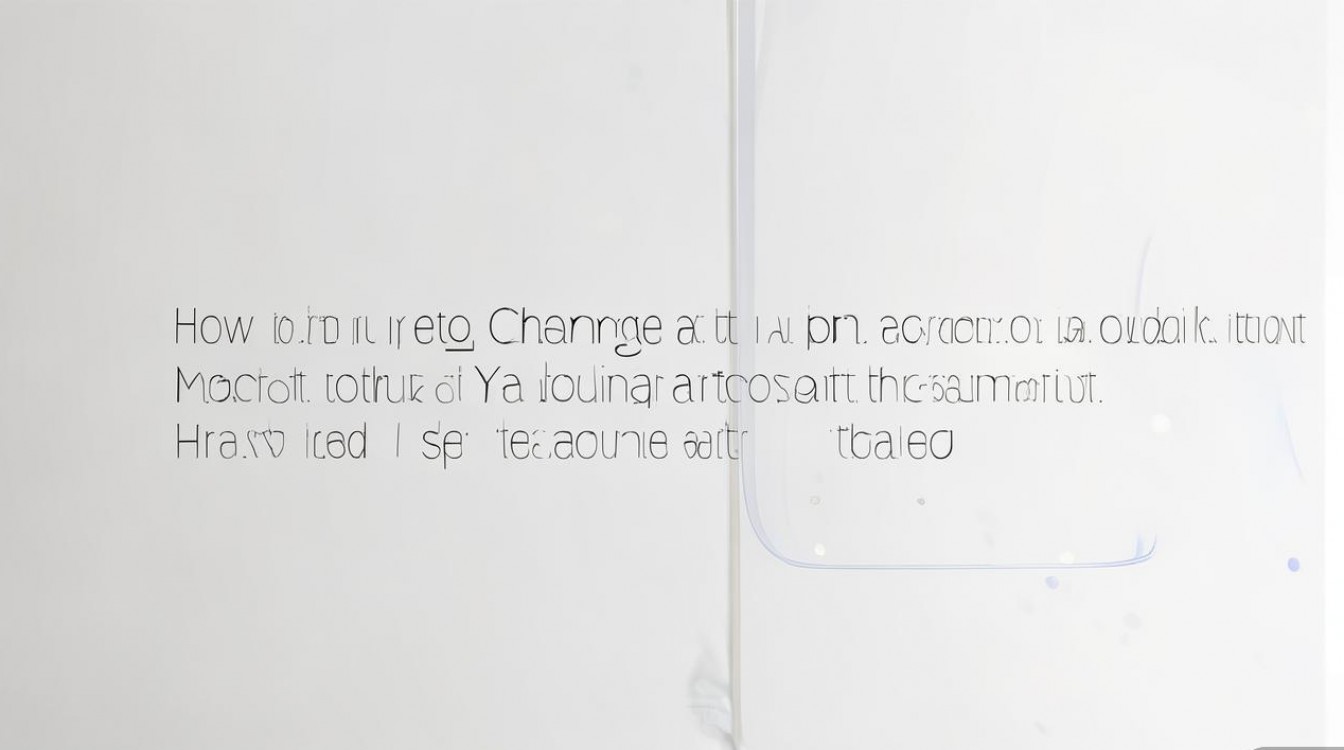 vivoy85A怎么改账号？手机设置里找不到入口怎么办？