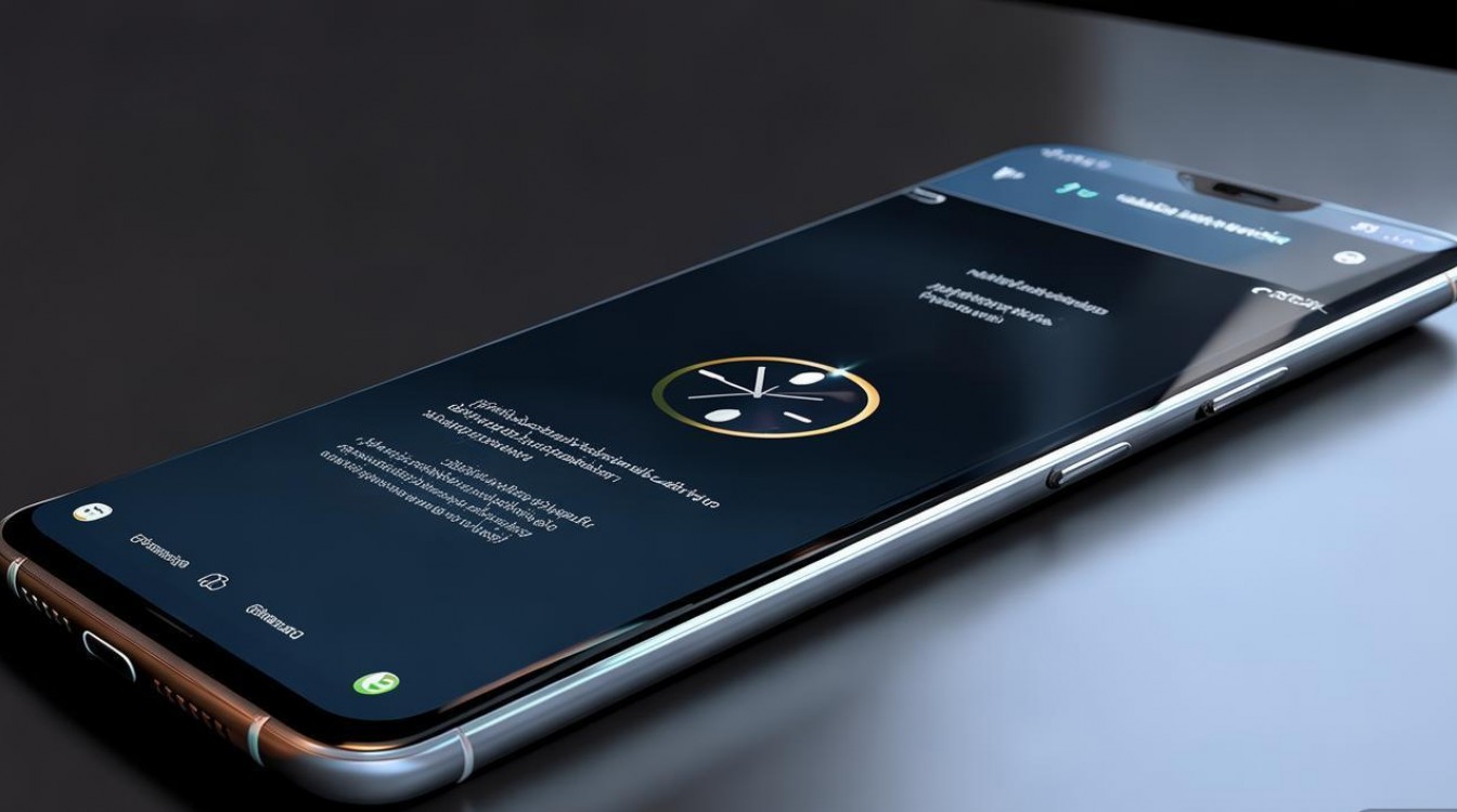 Xiaomi Civi 1S桌面时钟设置入口在哪?