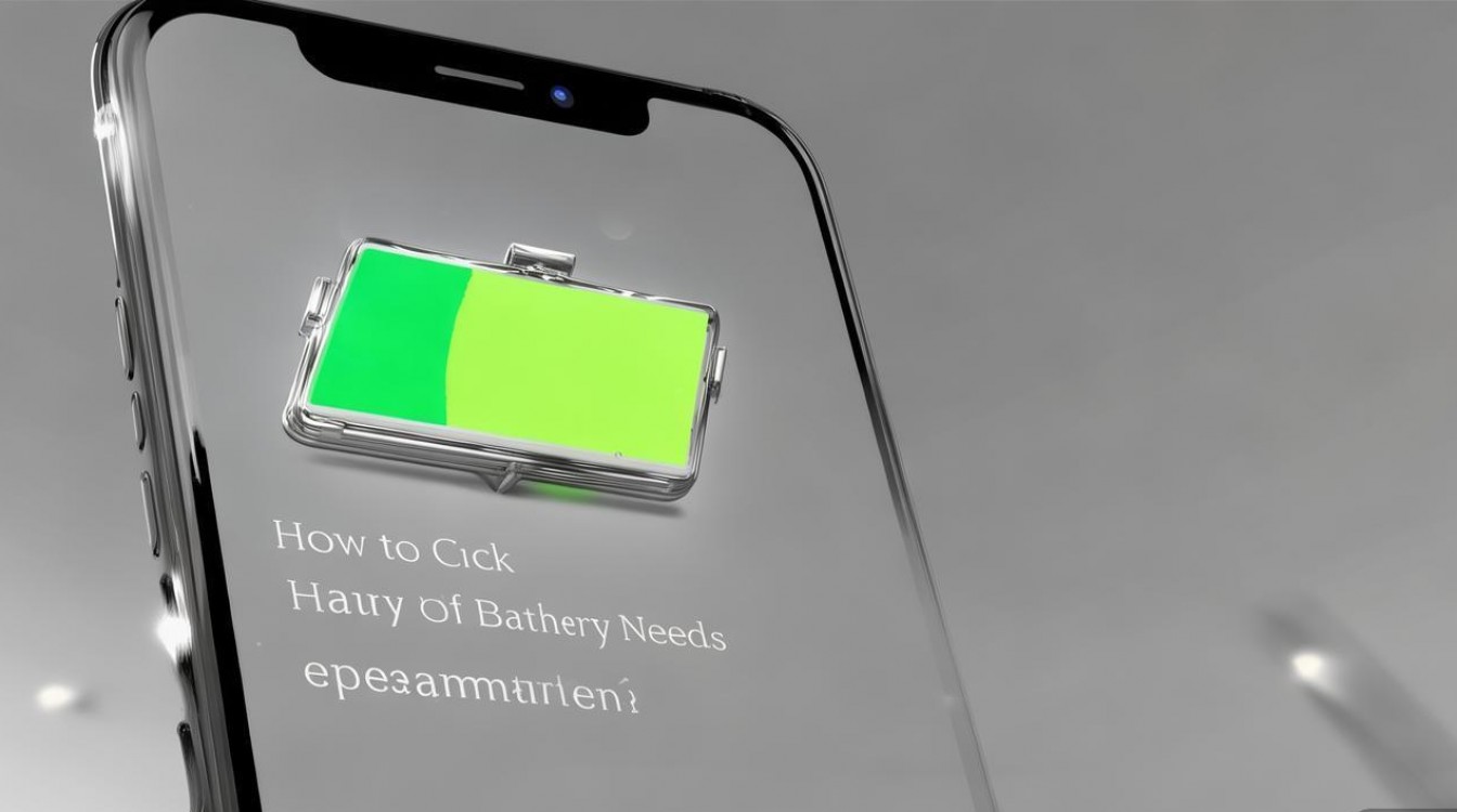 苹果电池怎么看需不需要更换？教你3个方法判断