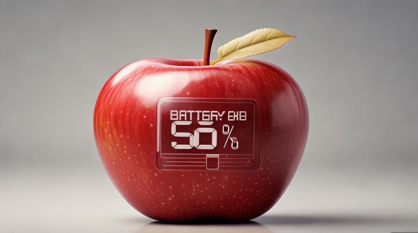 苹果怎么看电池还有多少电量？