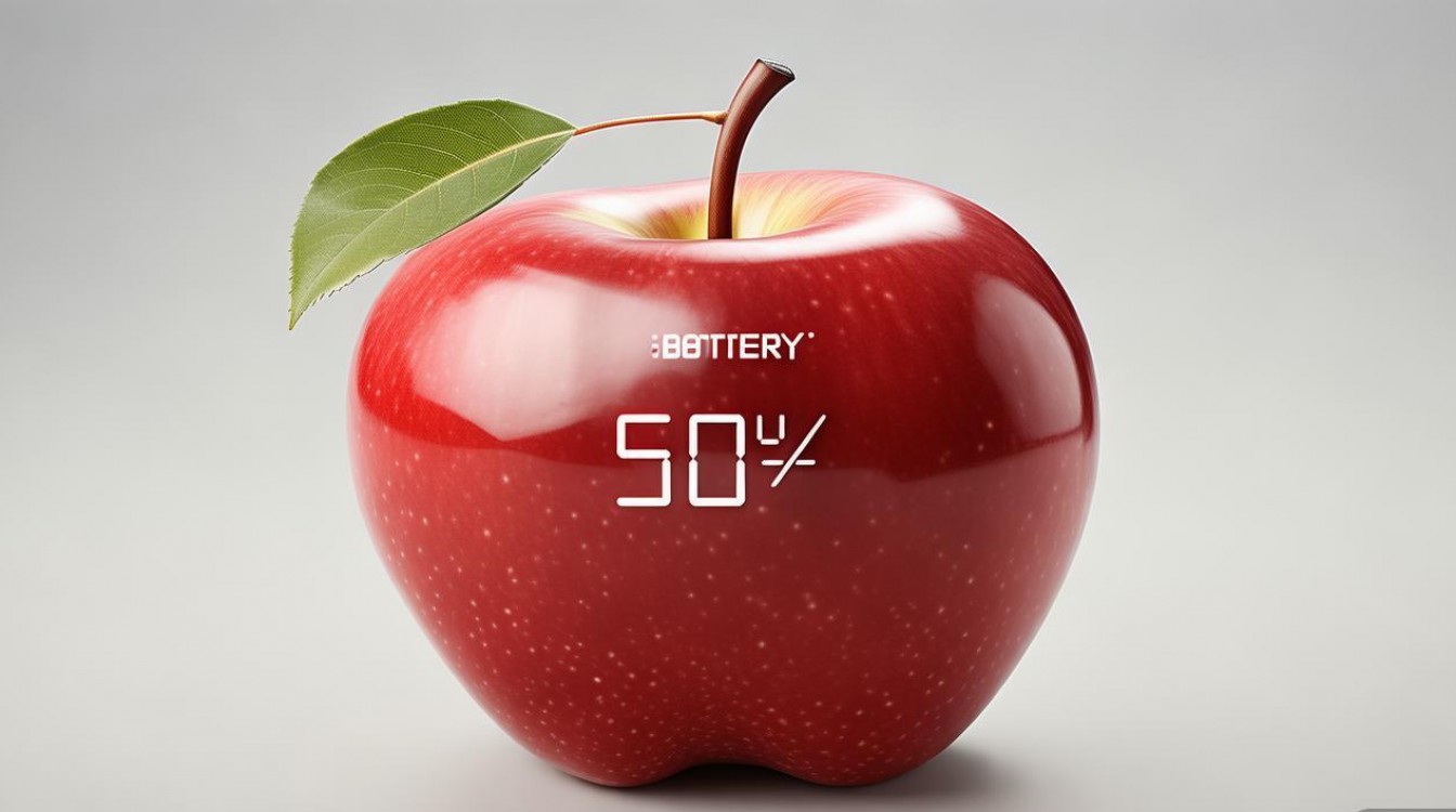 苹果怎么看电池还有多少电量？