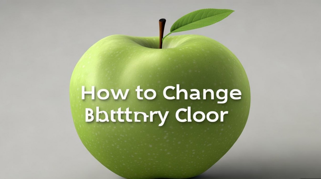 苹果换电池颜色,官方能换非原装颜色吗?