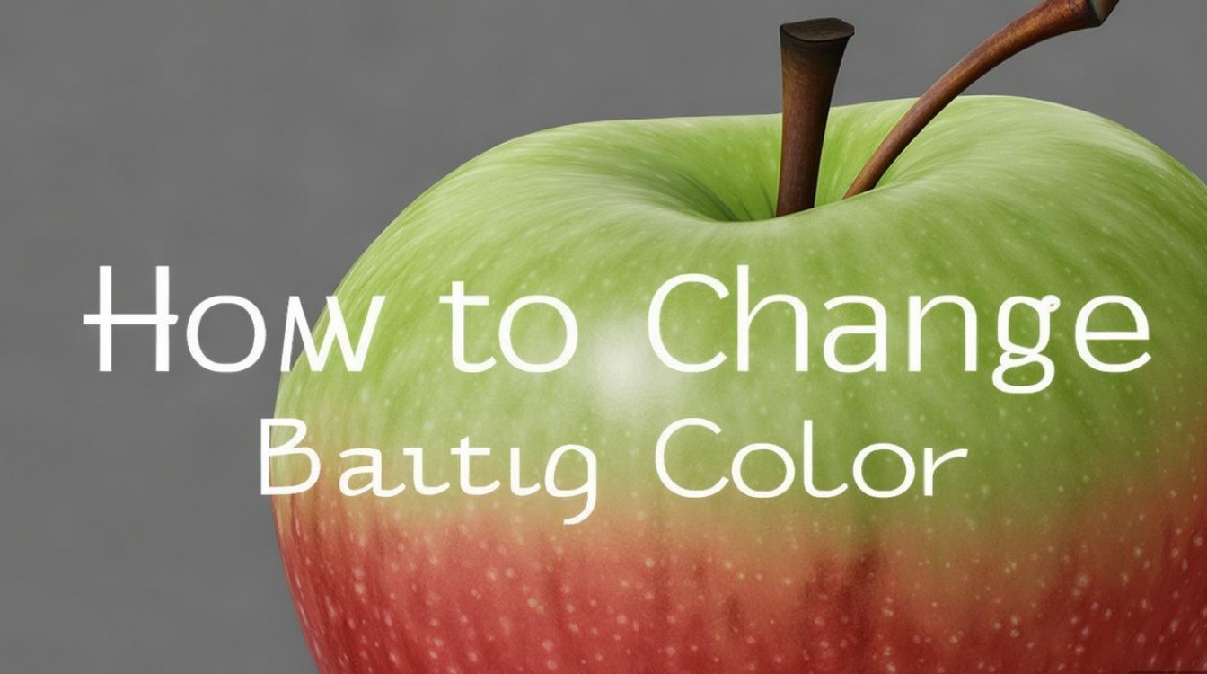 苹果换电池能选颜色吗?原厂电池颜色怎么选?