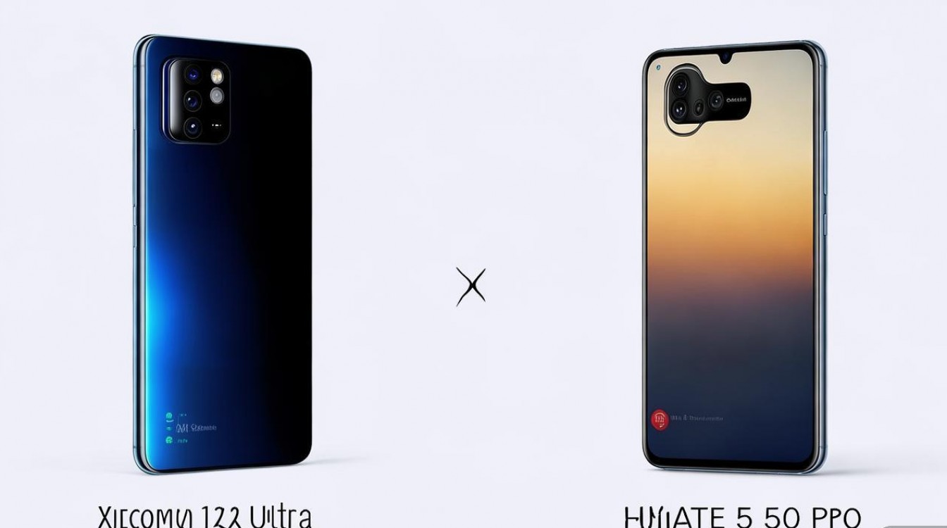 小米12S Ultra和华为Mate50 Pro哪款更值得买？