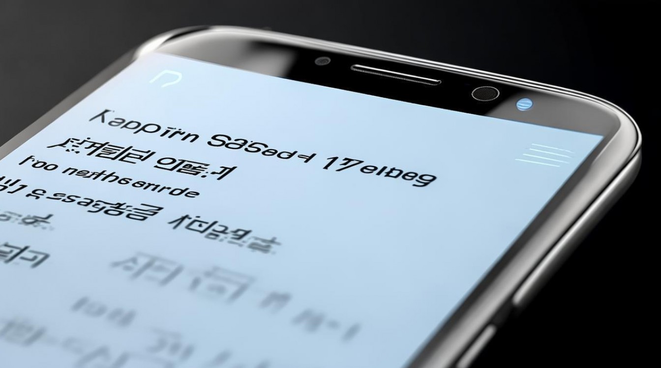 三星手机怎么设置韩文输入法?韩文界面切换教程