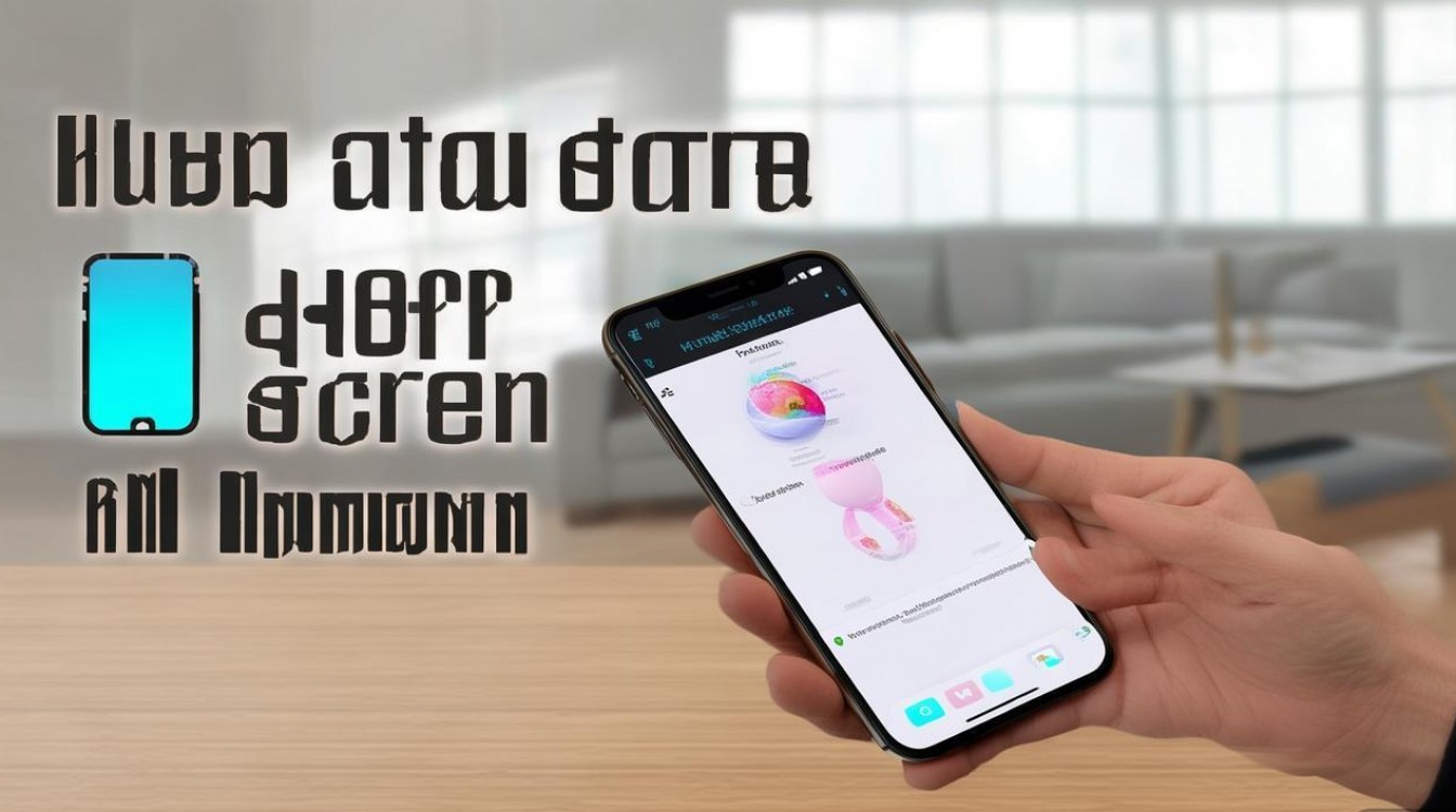 苹果怎么分享屏幕？iPhone/iPad互传方法步骤详解