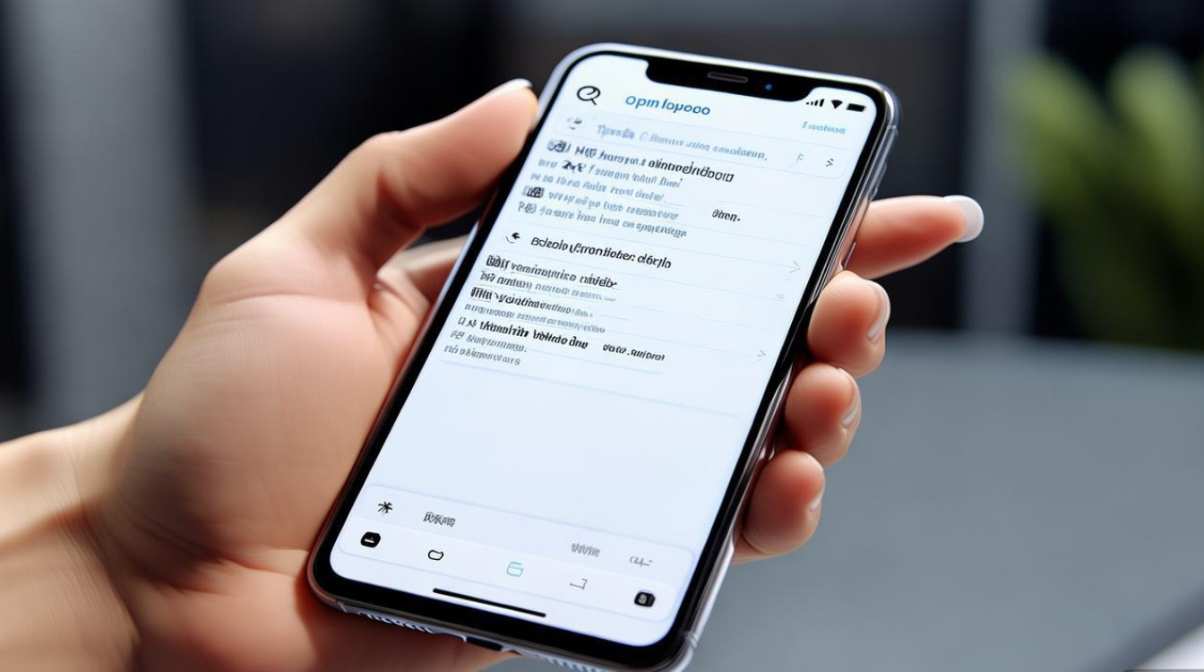 oppo手机如何设置才能单手操作不费力？