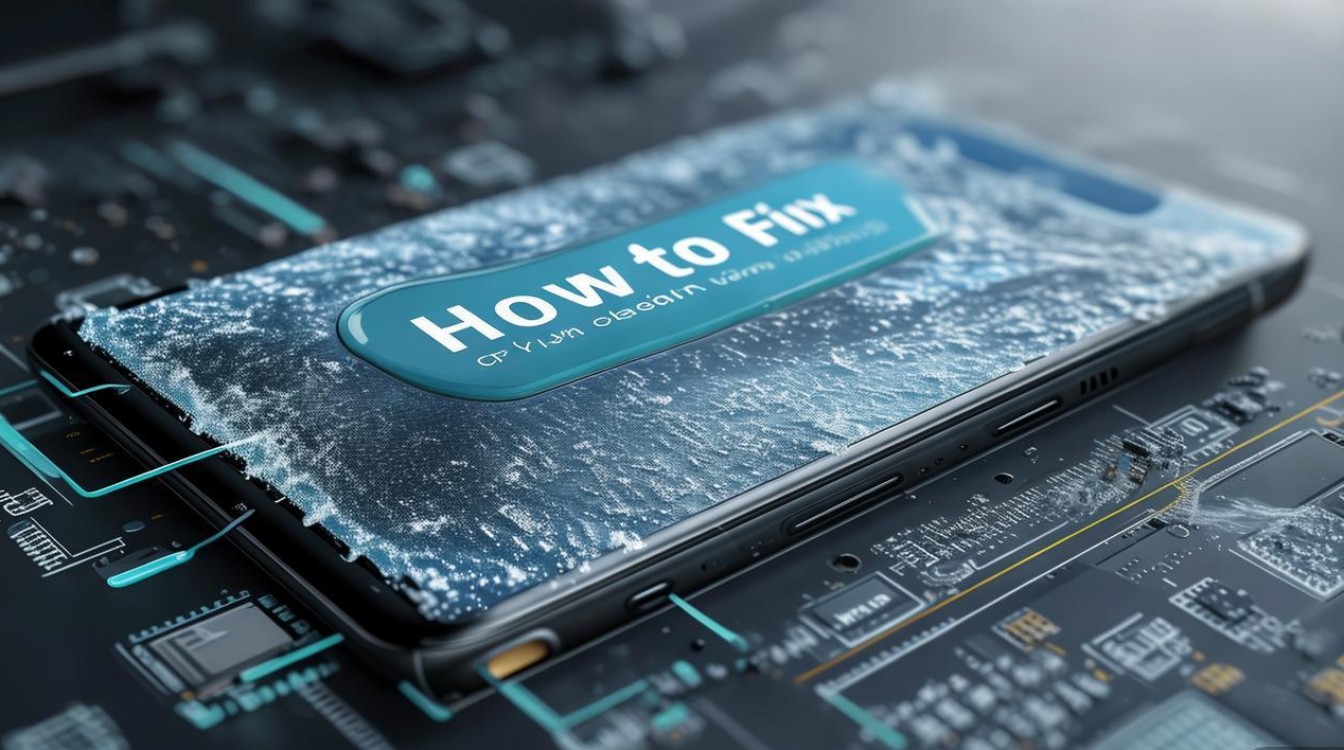 华为突然死机了怎么办？快速恢复的3个应急方法