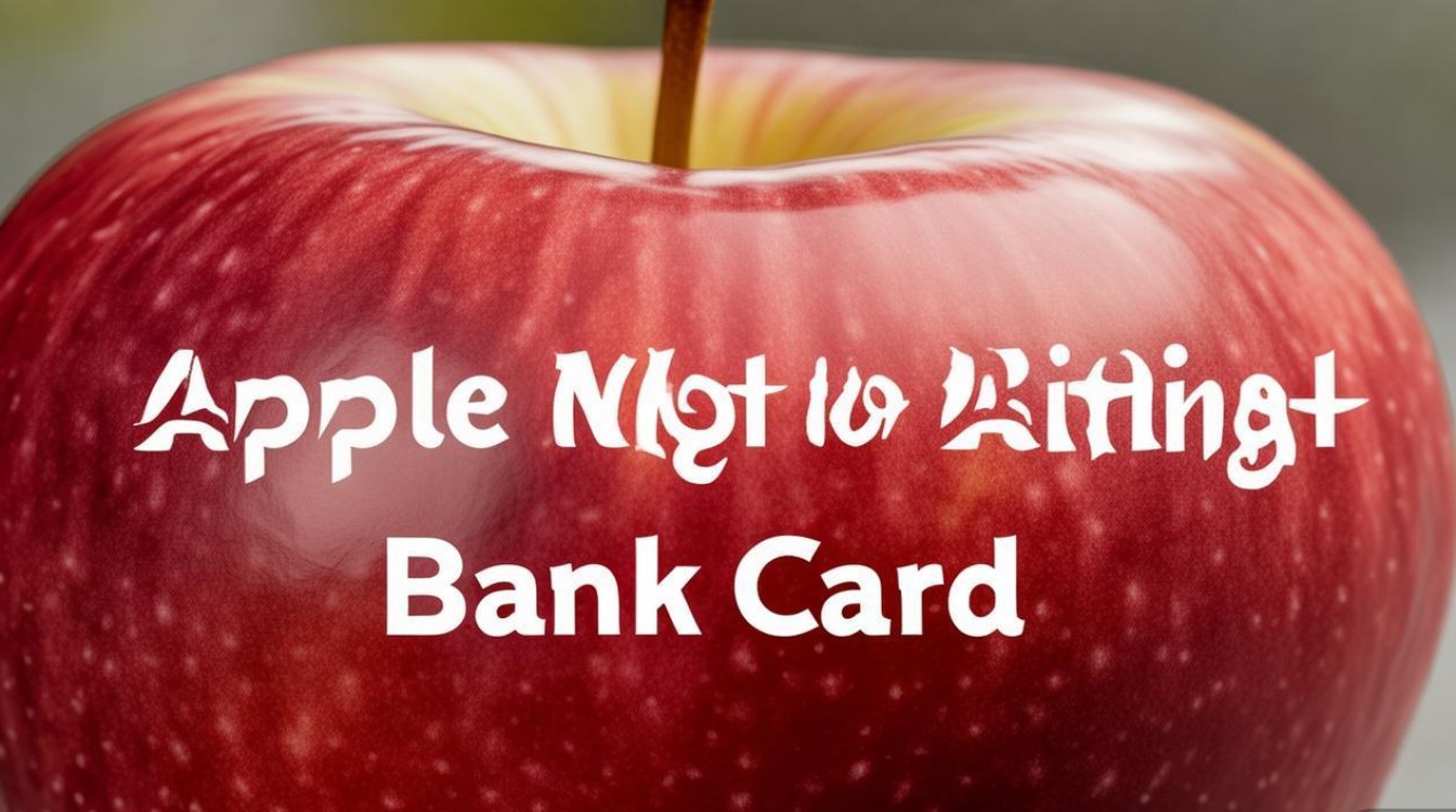 苹果手机为什么无法绑定银行卡?详细教程在这里!