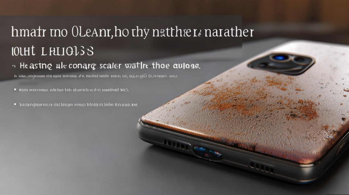 小米12S素皮脏了怎么清洁不伤皮?