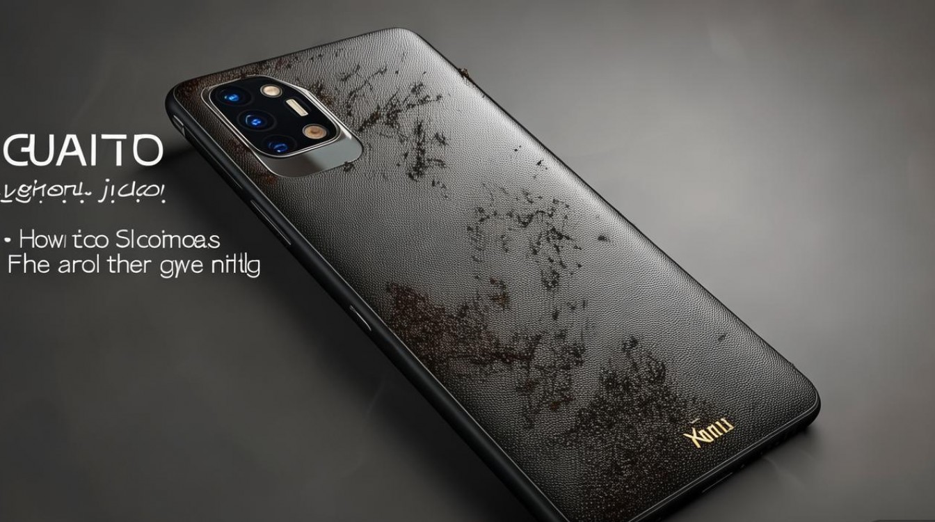 小米12S素皮脏了怎么清洁不伤皮?