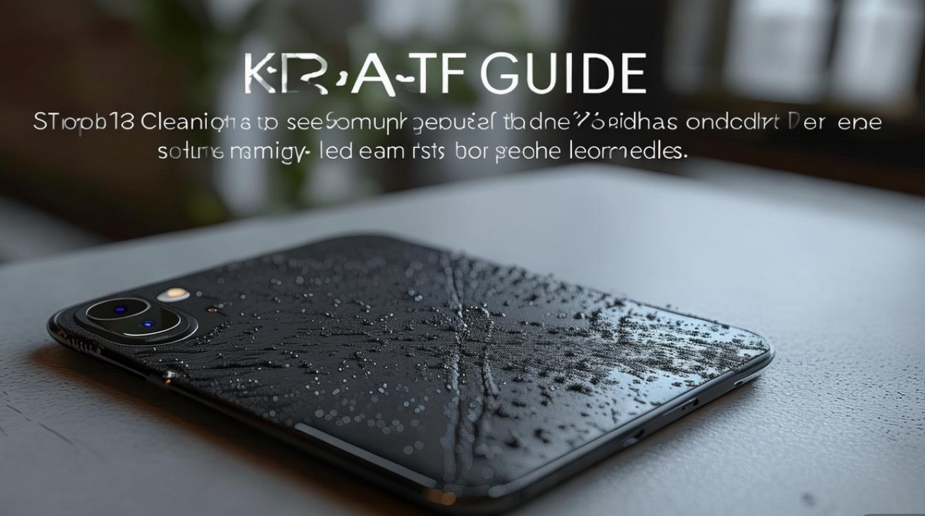 小米12S素皮脏了怎么清洁不伤皮?