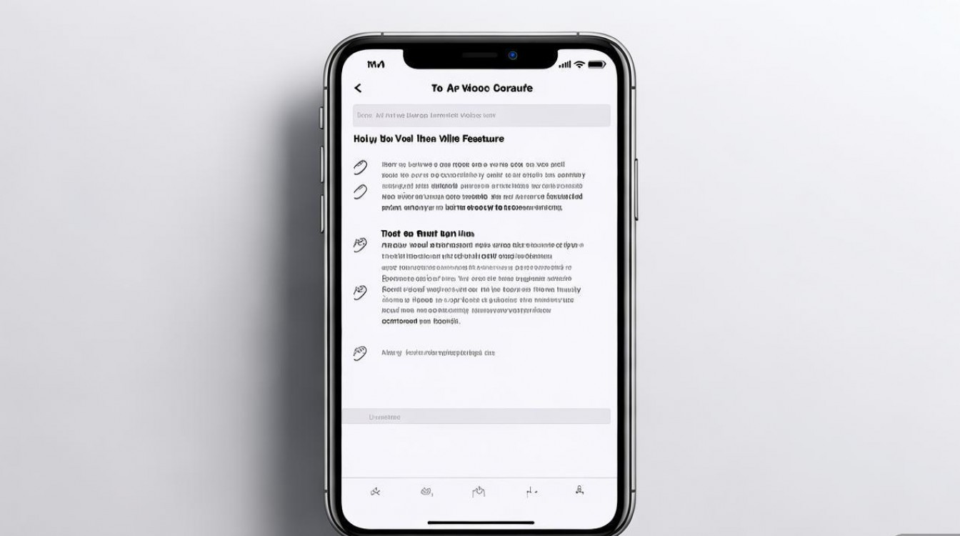 苹果语音功能怎么开启?详细步骤与注意事项全解析