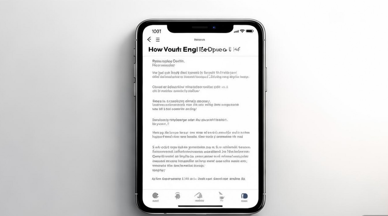 苹果语音功能怎么开？找不到入口怎么办？