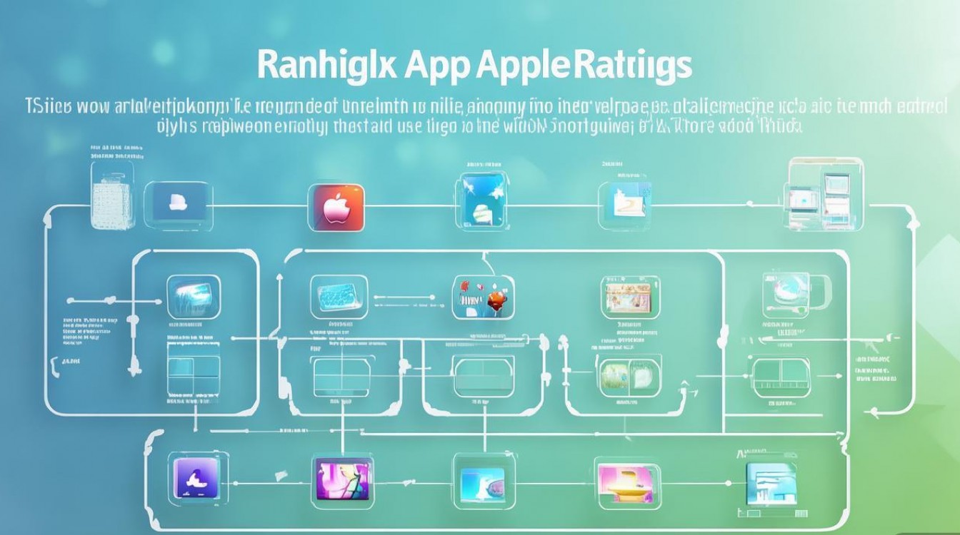 苹果应用等级怎么分?App Store应用评级规则详解