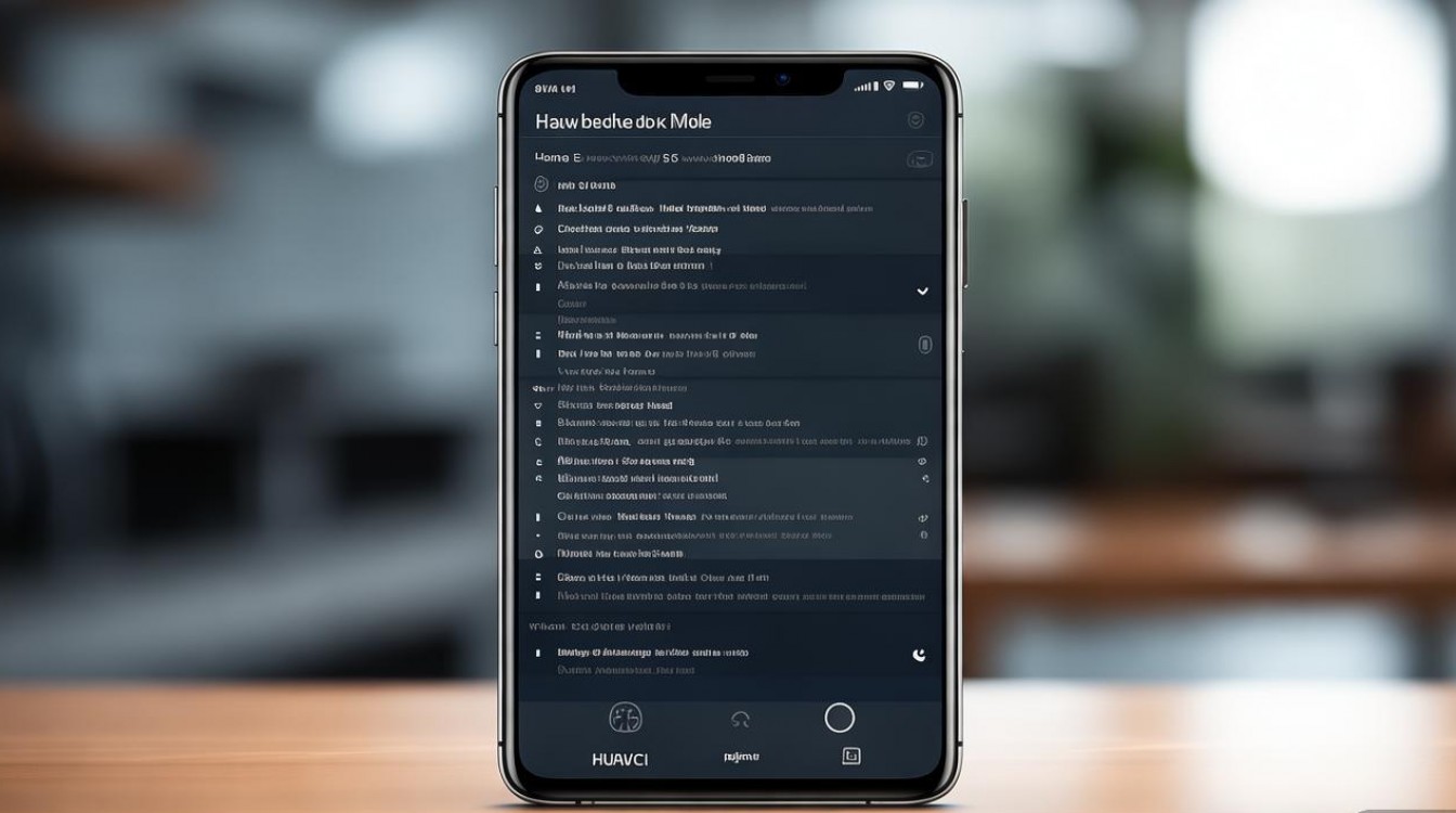 华为手机如何开启U盘模式？详细步骤是什么？