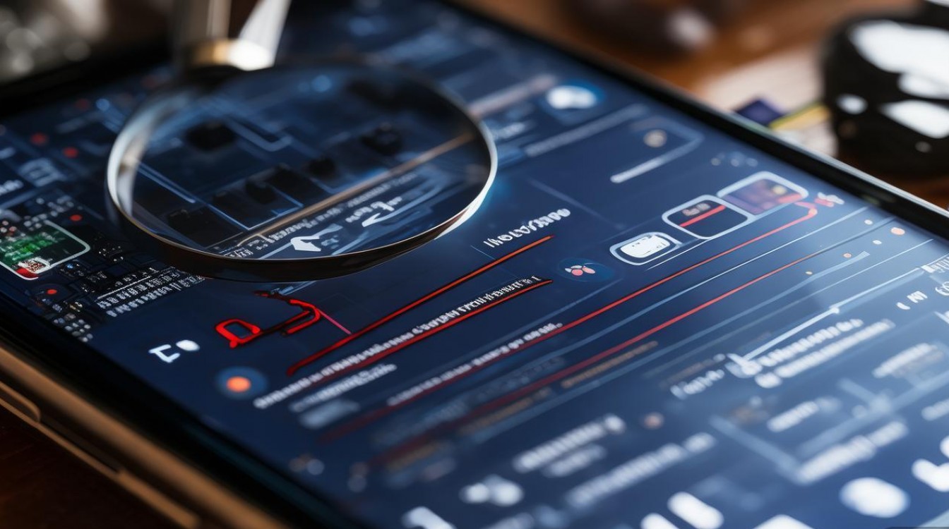 华为手机移动网络图标不见怎么恢复显示？