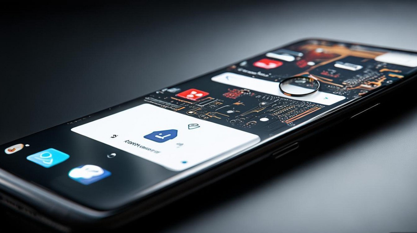 华为手机移动网络图标不见怎么恢复显示？