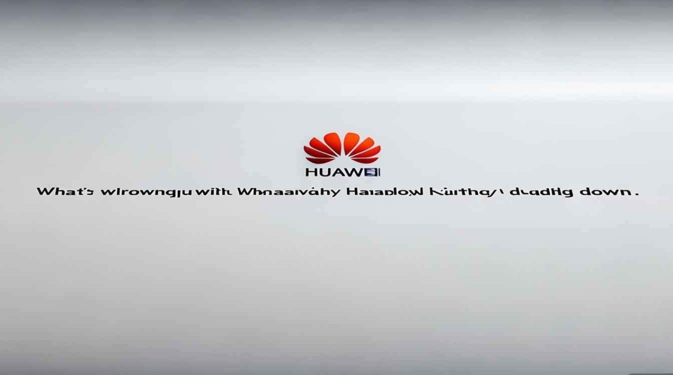 华为手机突然显示关机是什么原因导致的？