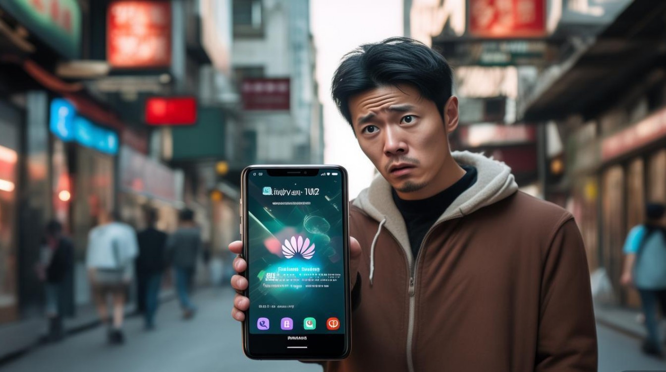 华为手机被偷后，怎么远程定位锁机并追回？