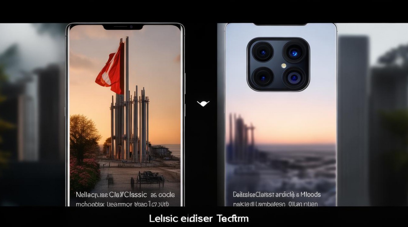 小米12S Ultra徕卡经典和生动模式拍人像哪个更自然？